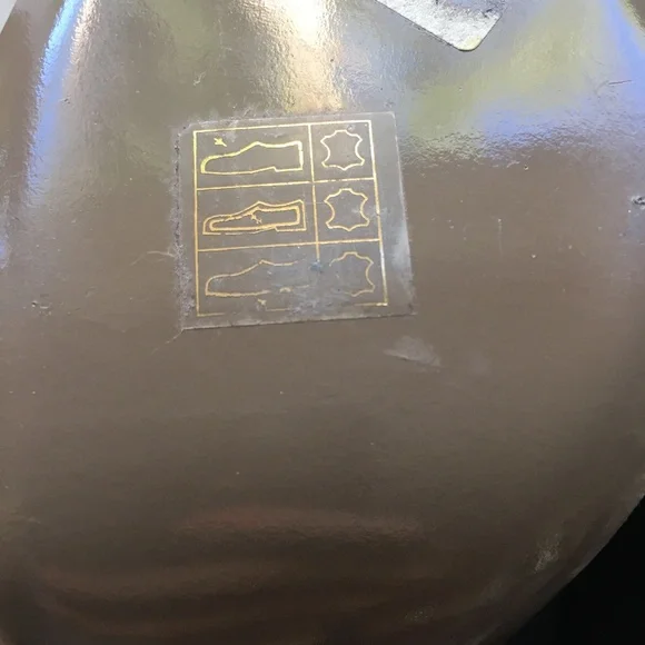 Versace Collection Black Pointed Toe Pumps w Detailed Back EUC - Picture 13 of 13